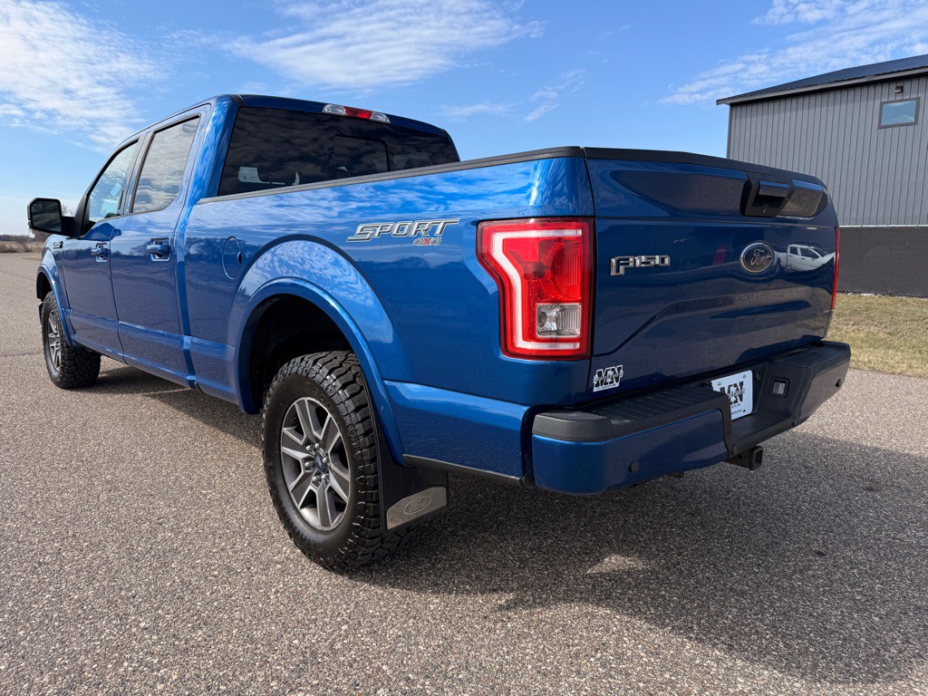 2017 Ford F-150 Image 7