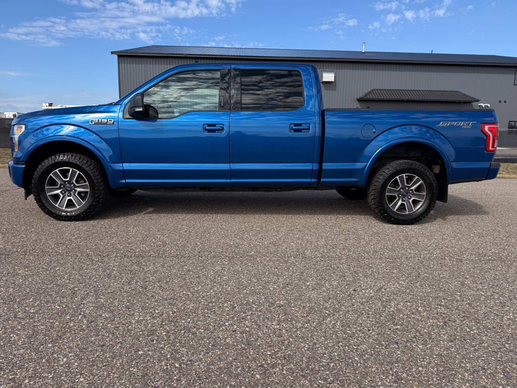 2017 Ford F-150 Image 8
