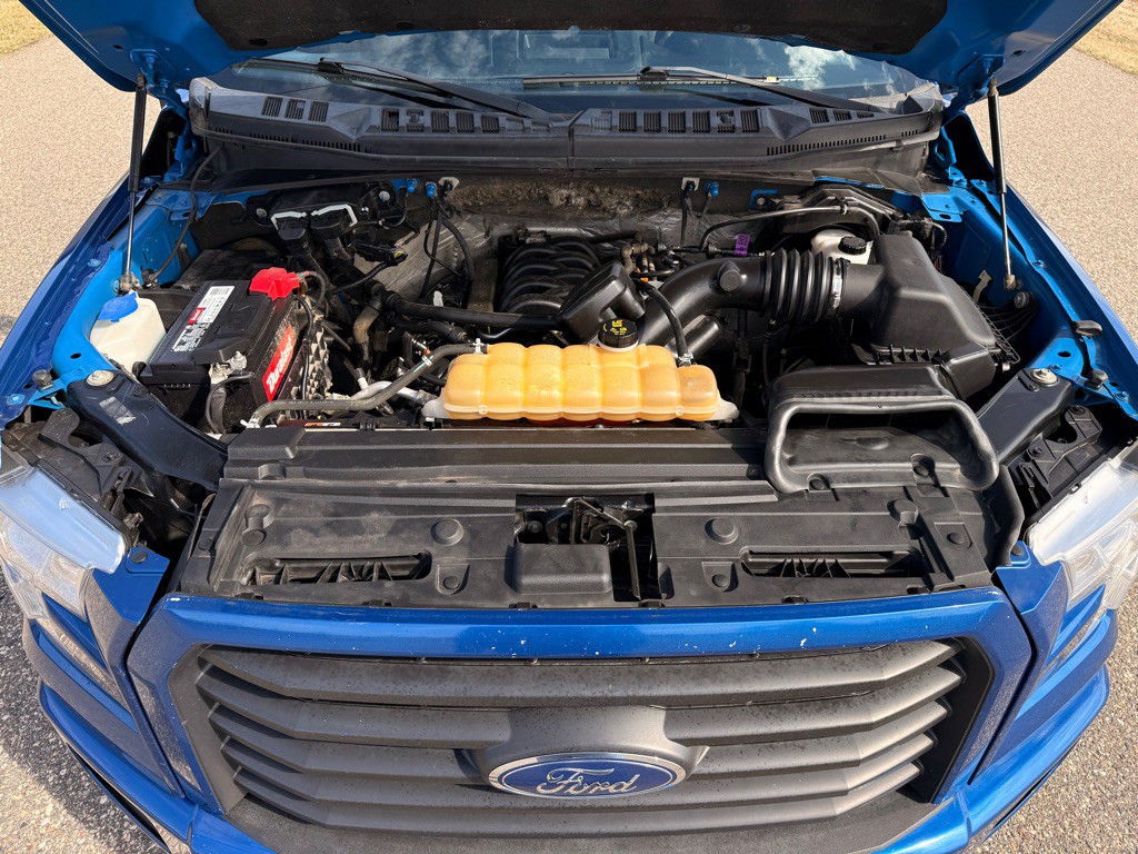 2017 Ford F-150 Image 28