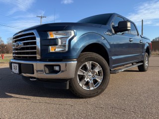 Image for 2017 Ford F-150 Supercrew Xlt ID: 7357350