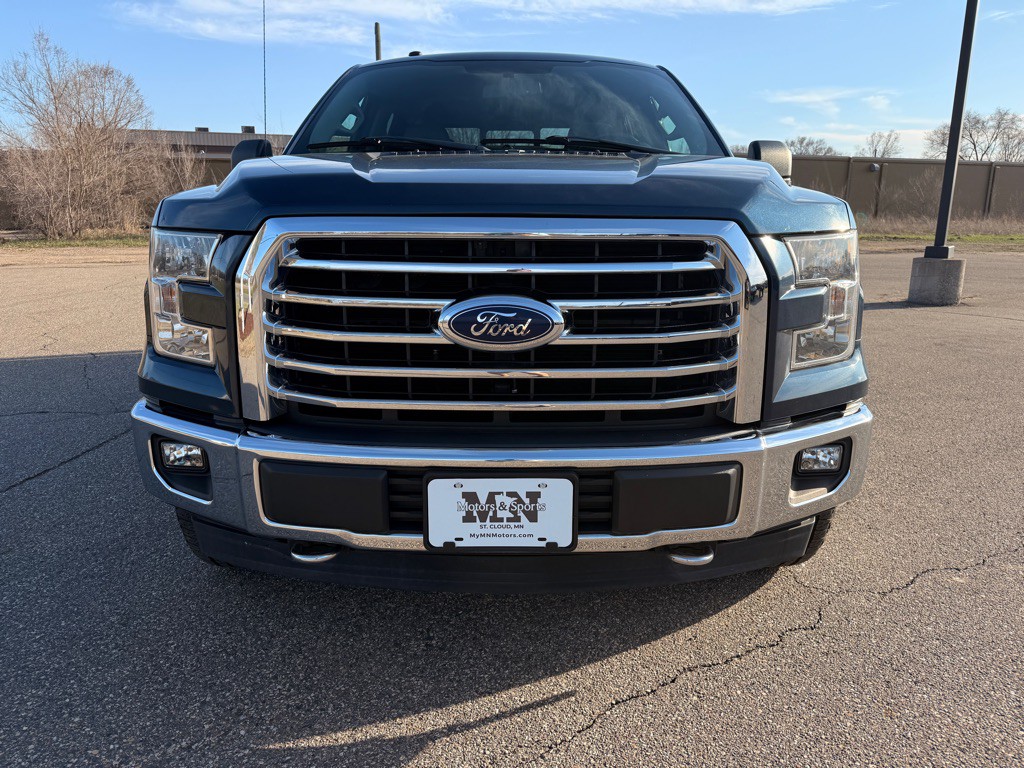 2017 Ford F-150 Image 2