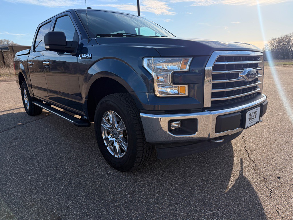 2017 Ford F-150 Image 3