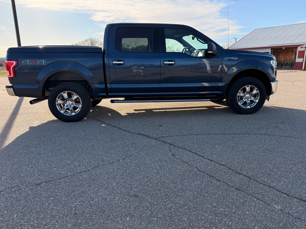 2017 Ford F-150 Image 4