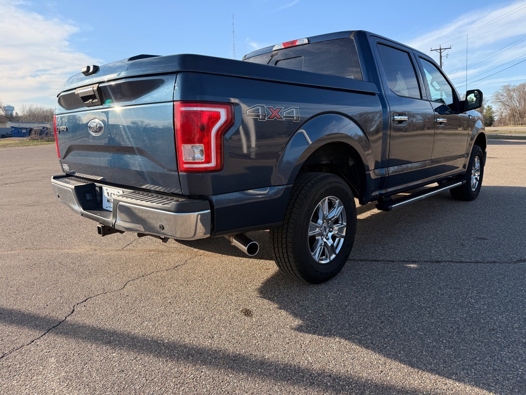 2017 Ford F-150 Image 5