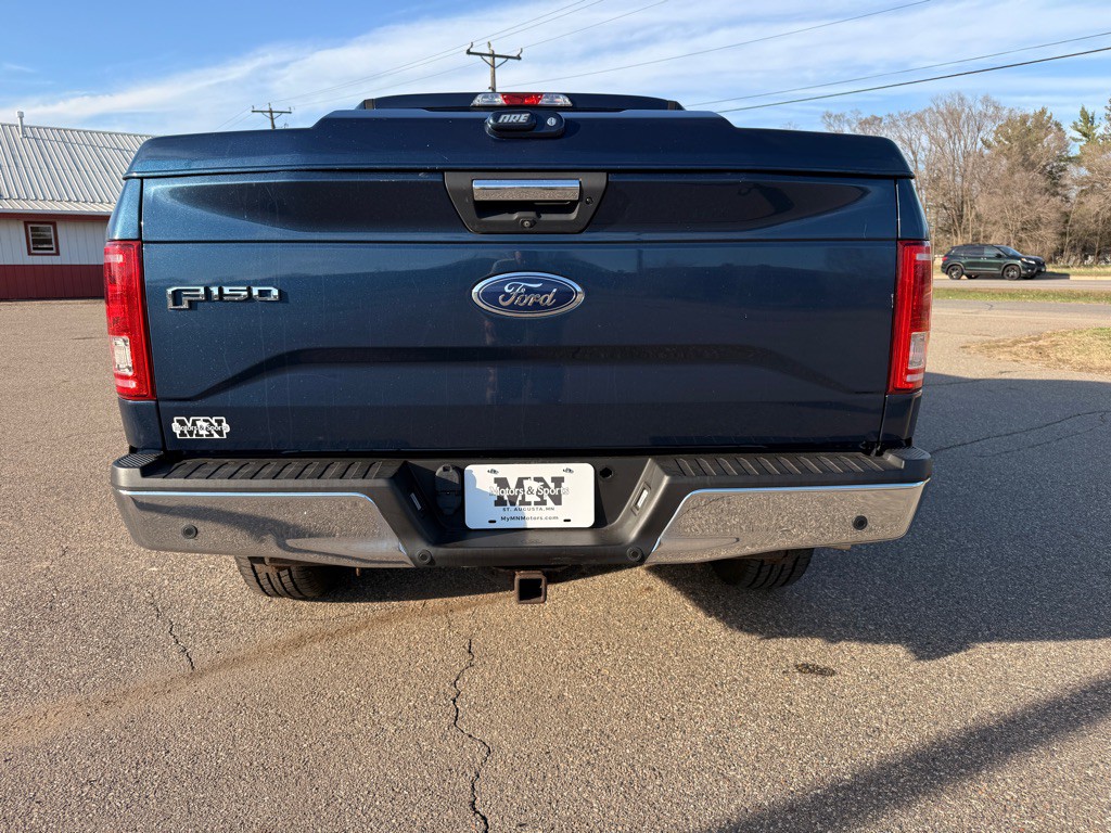 2017 Ford F-150 Image 6