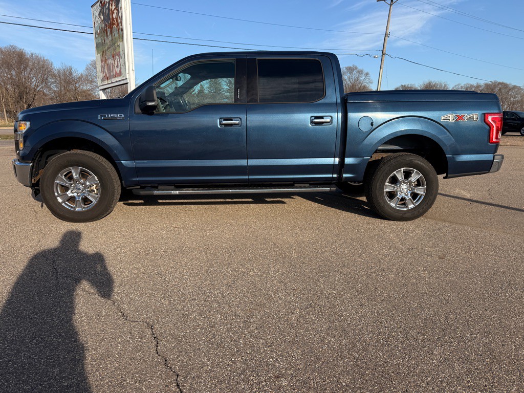 2017 Ford F-150 Image 8