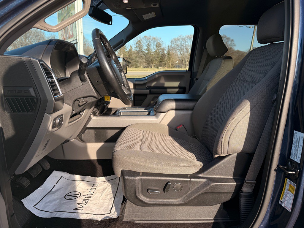 2017 Ford F-150 Image 10