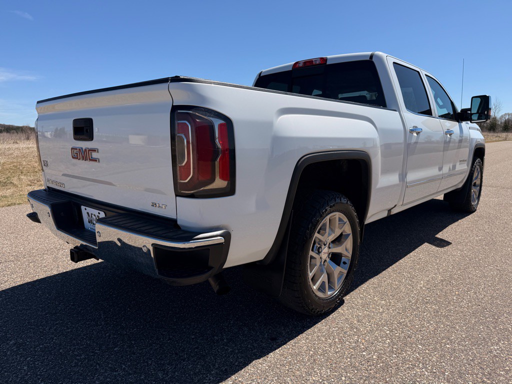 2018 GMC Sierra Image 5