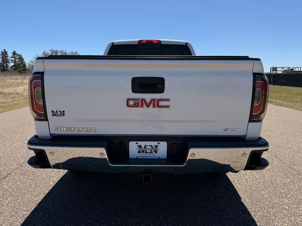 2018 GMC Sierra Image 6