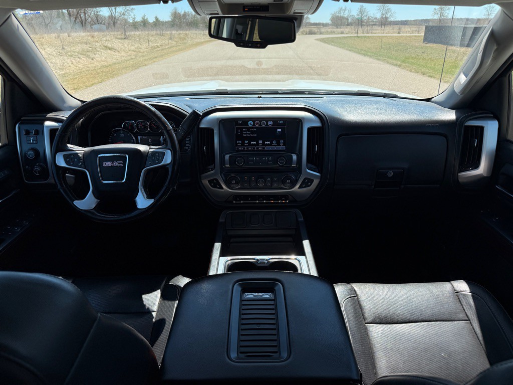 2018 GMC Sierra Image 20