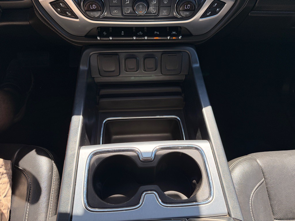 2018 GMC Sierra Image 21