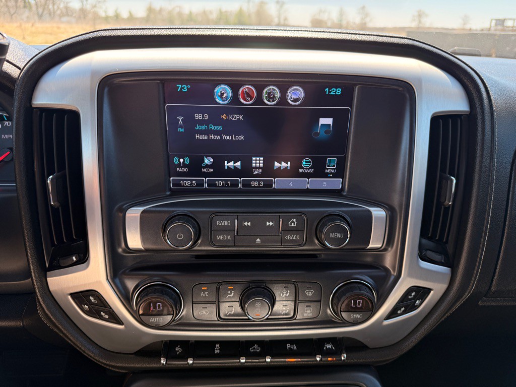 2018 GMC Sierra Image 22