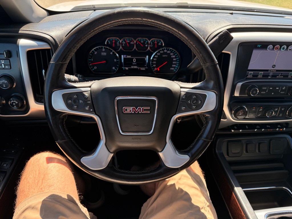 2018 GMC Sierra Image 25