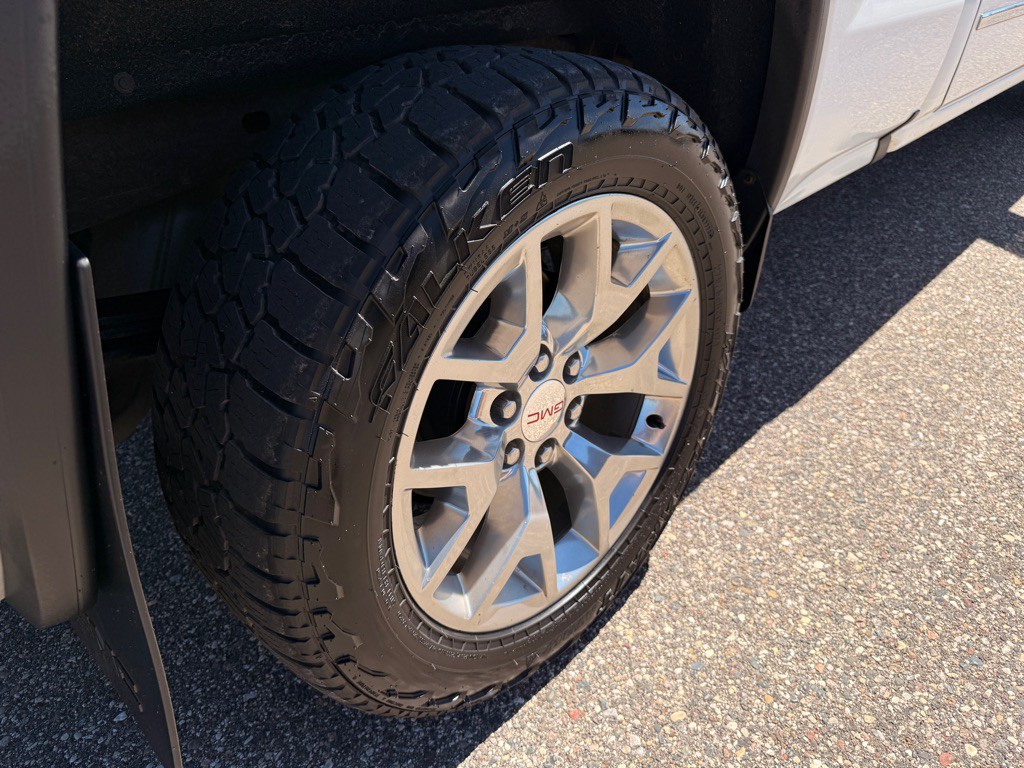 2018 GMC Sierra Image 31