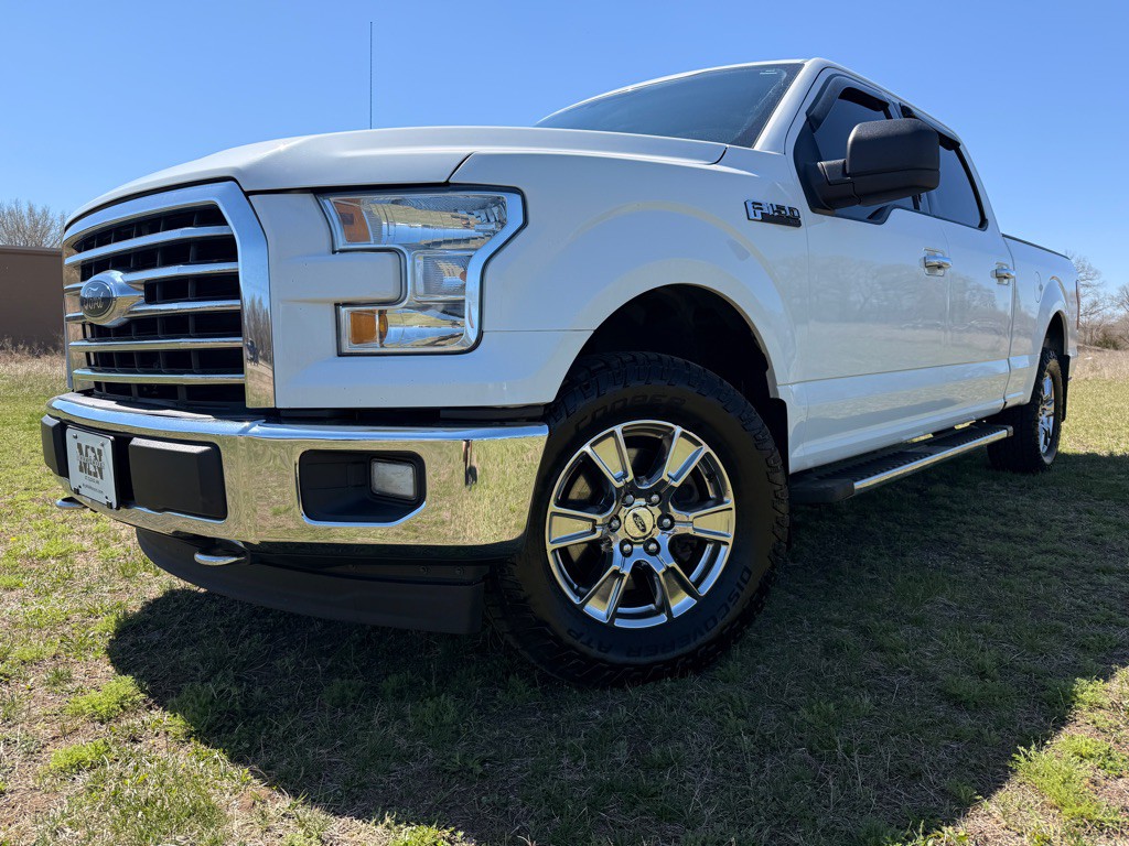 2017 Ford F-150 Image 1