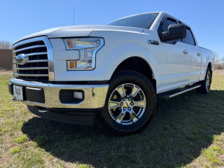 Image for 2017 Ford F-150 Supercrew Xlt ID: 7371681