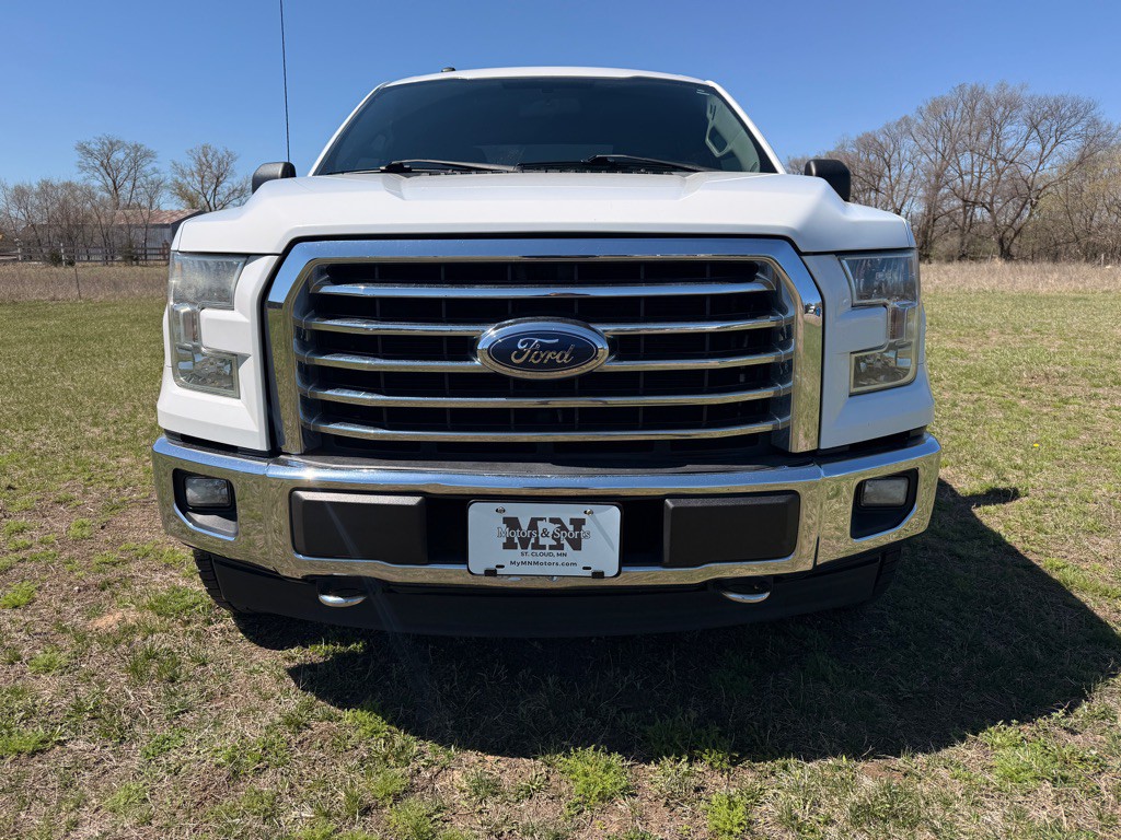 2017 Ford F-150 Image 2