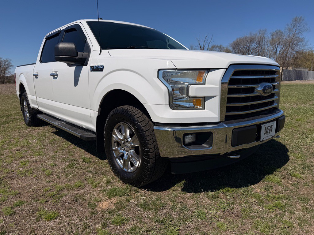 2017 Ford F-150 Image 3