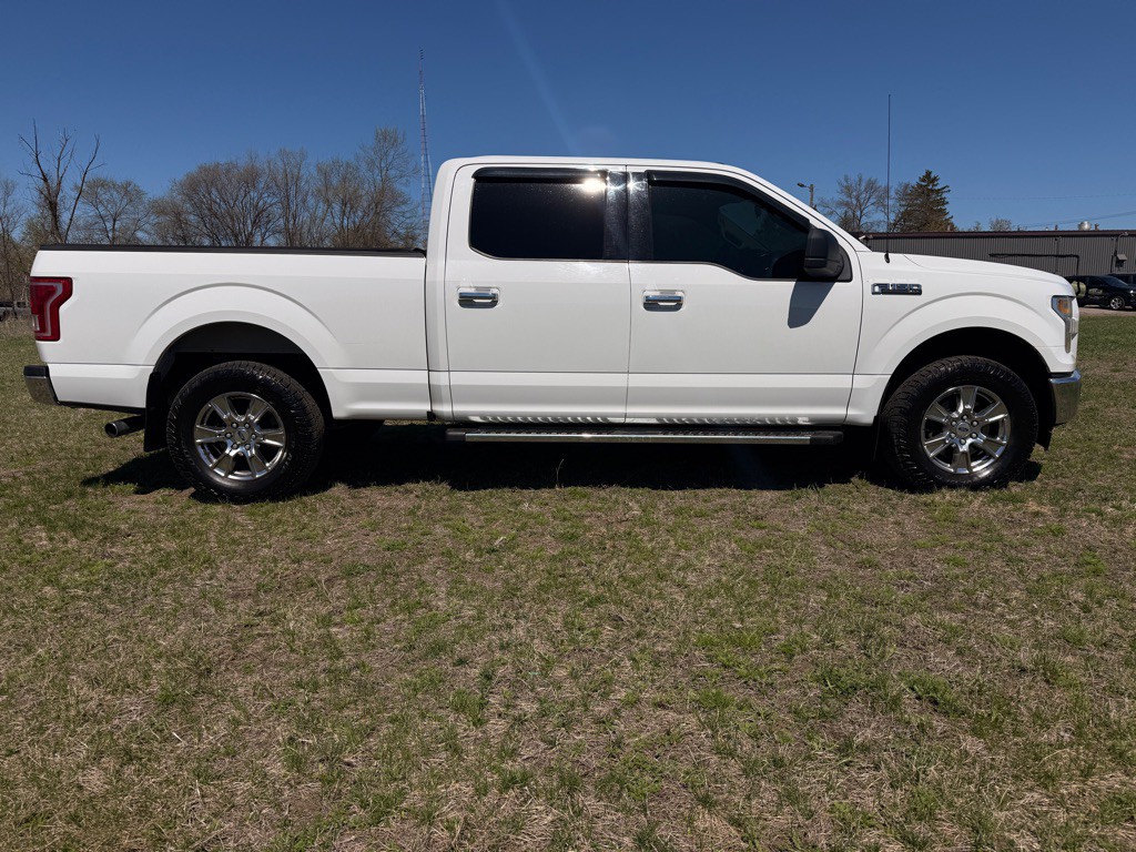 2017 Ford F-150 Image 4