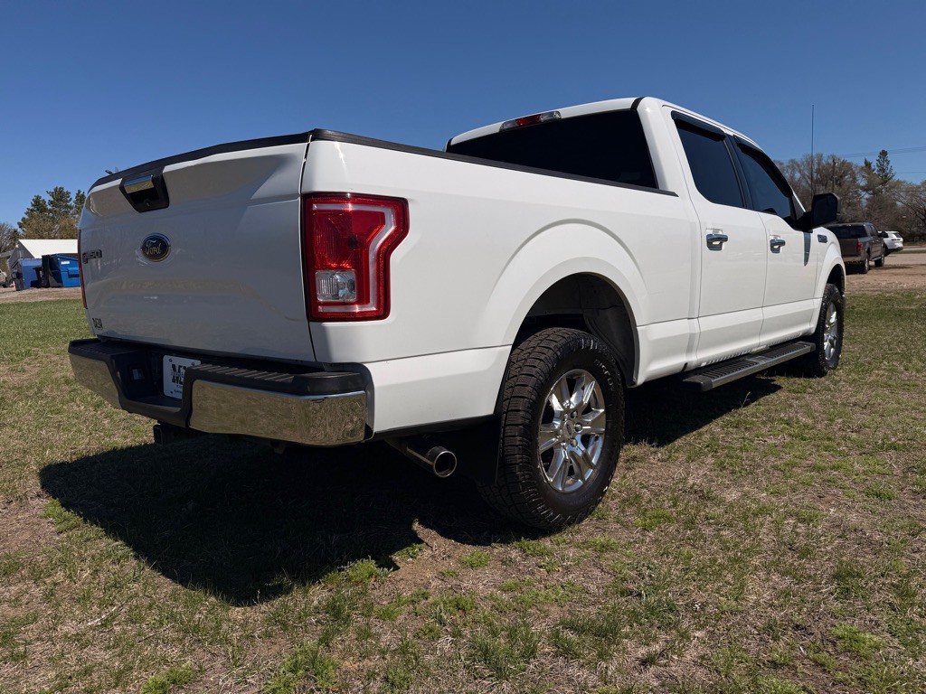 2017 Ford F-150 Image 5