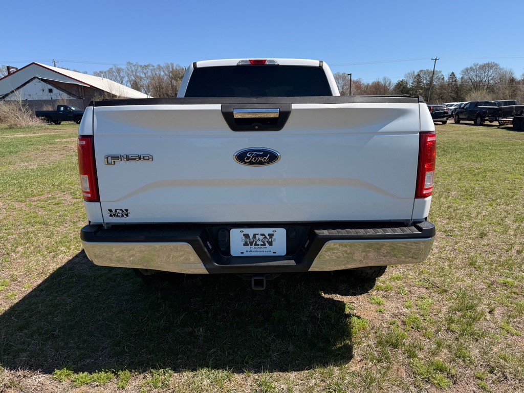 2017 Ford F-150 Image 6