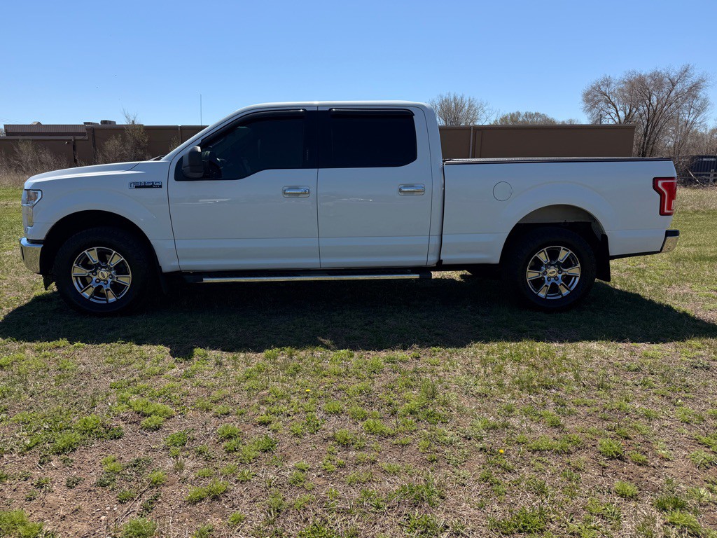 2017 Ford F-150 Image 8