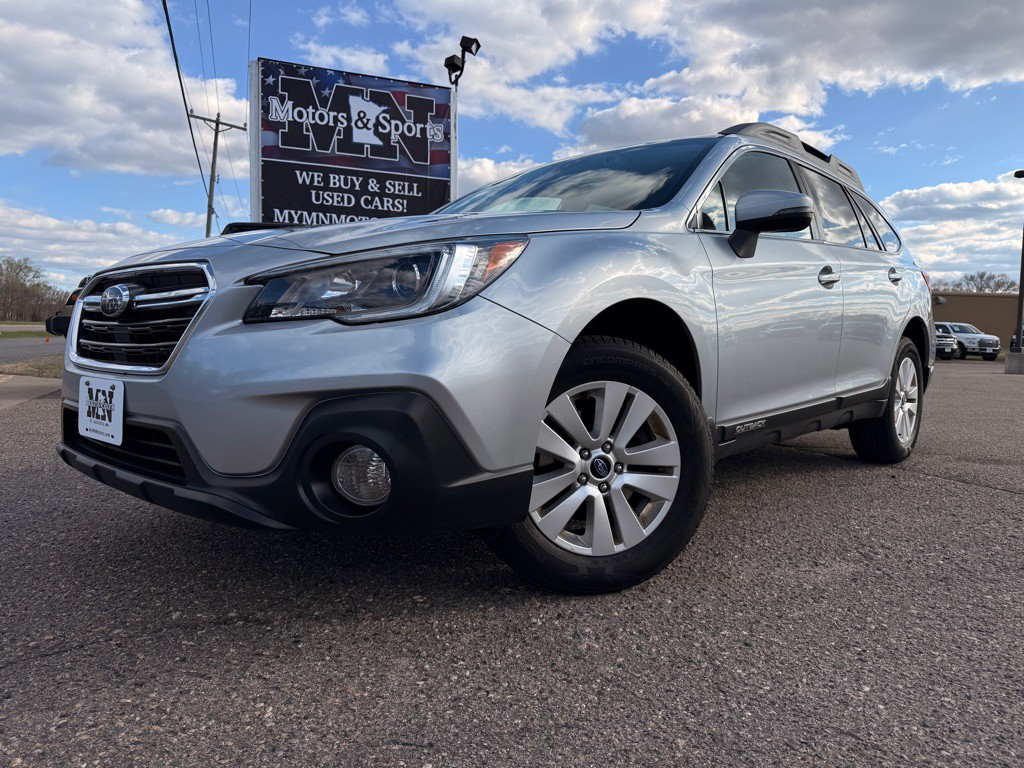 2018 Subaru Outback Image 1
