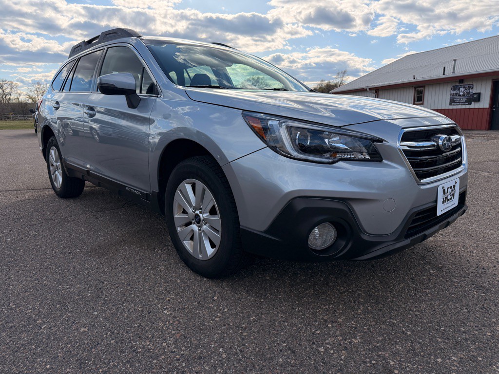 2018 Subaru Outback Image 3