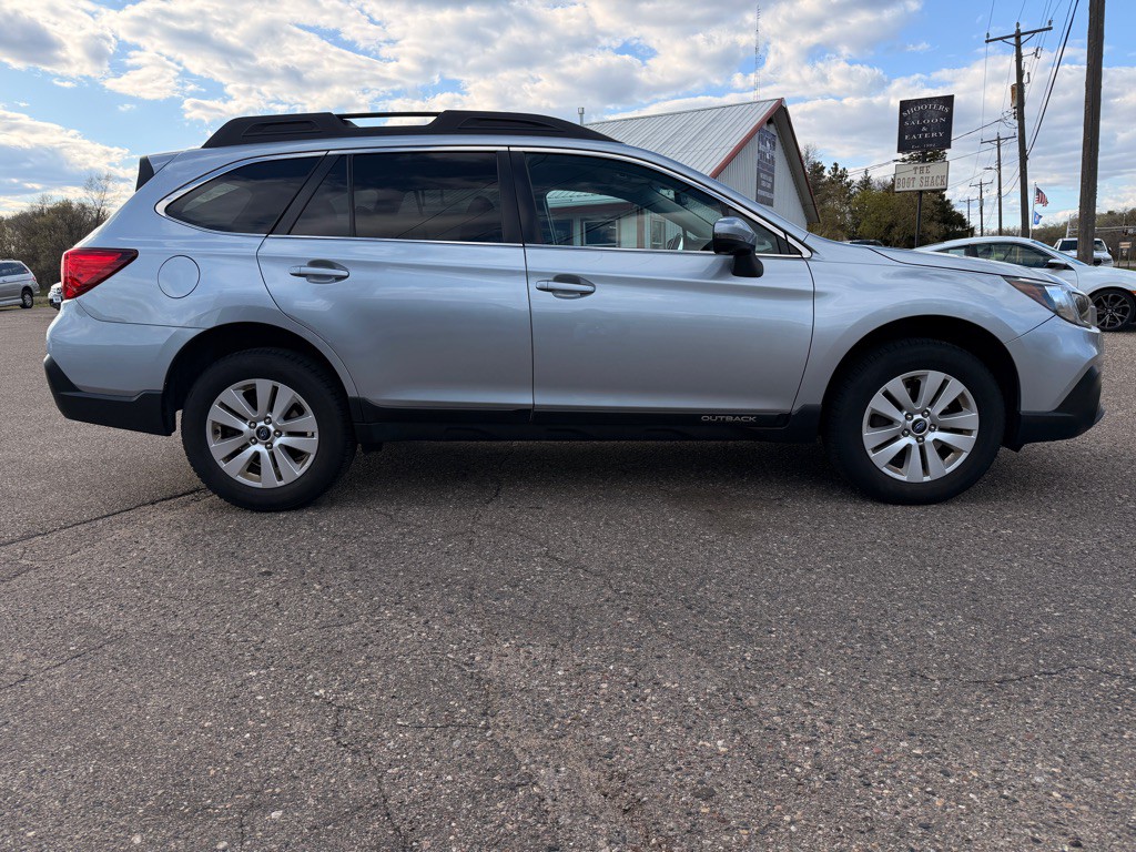 2018 Subaru Outback Image 4