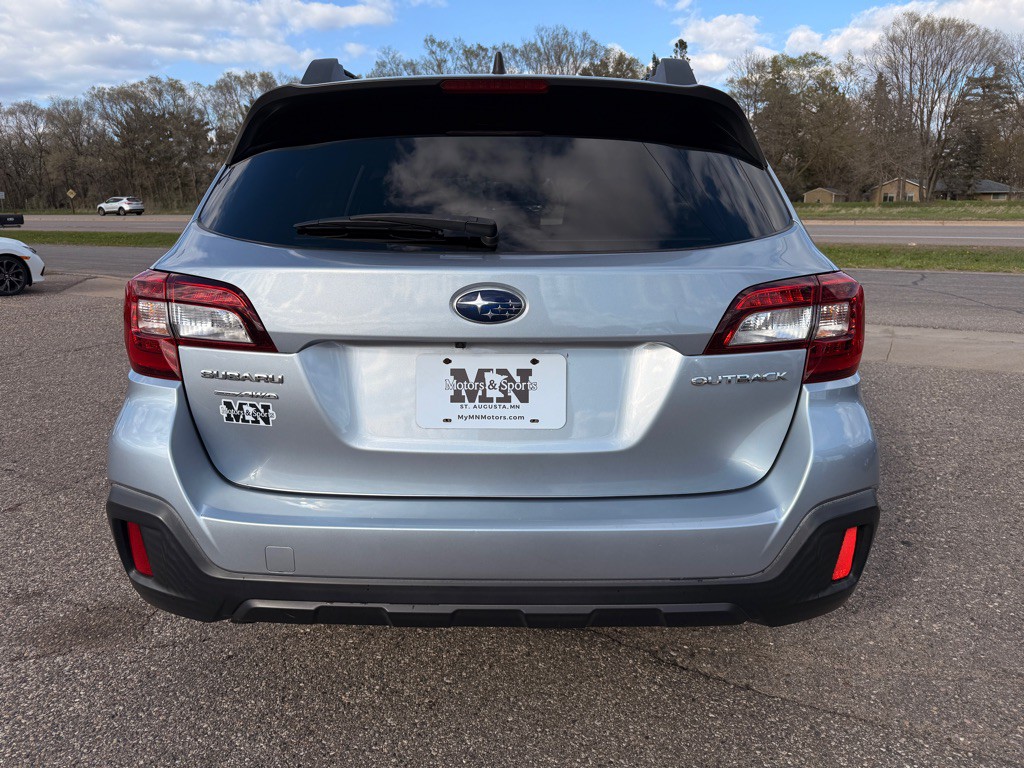 2018 Subaru Outback Image 6