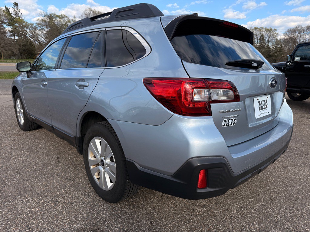2018 Subaru Outback Image 7