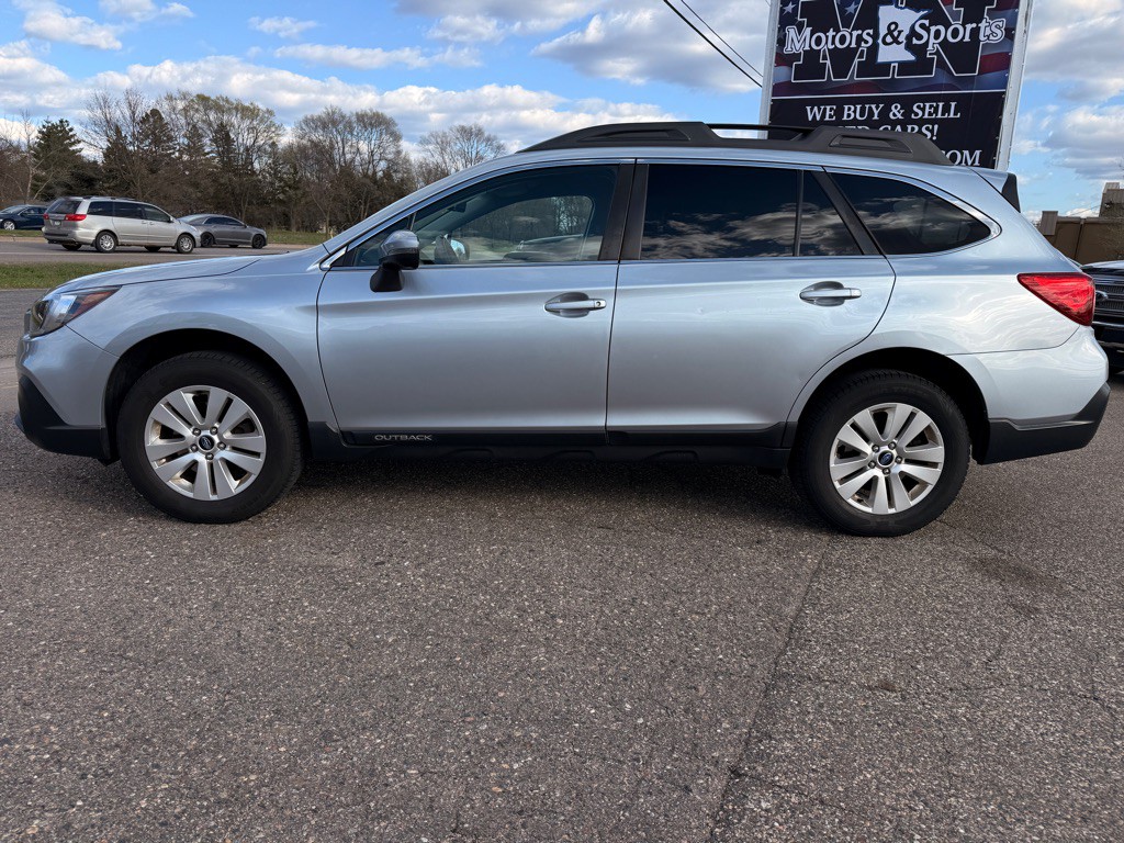 2018 Subaru Outback Image 8
