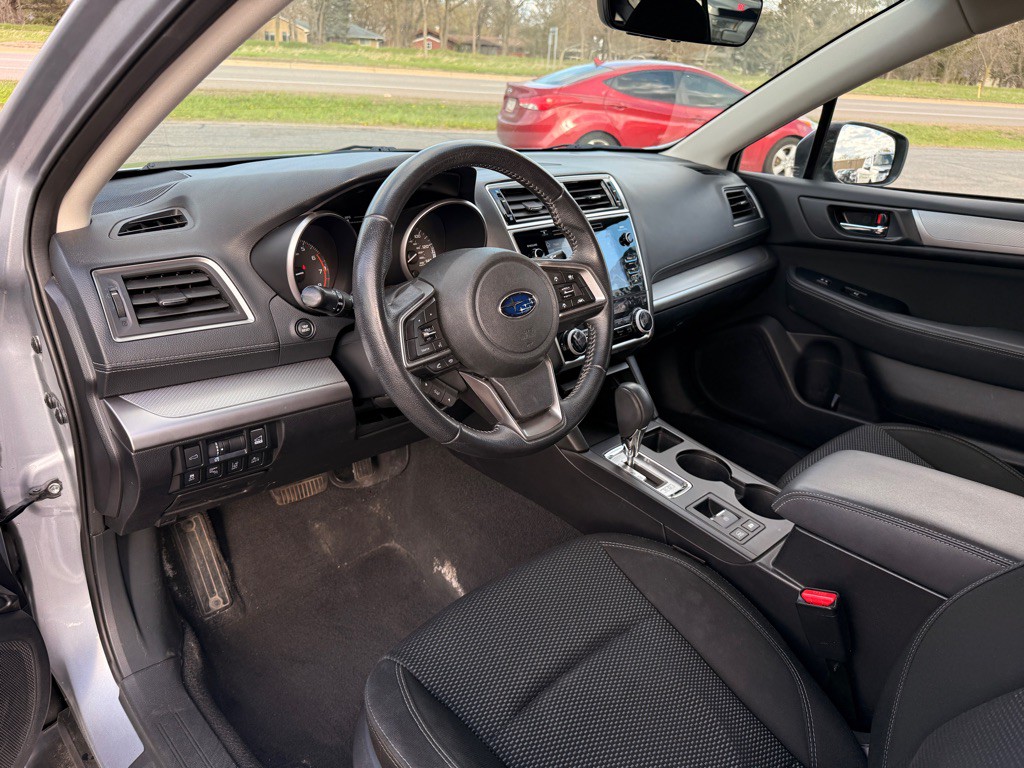 2018 Subaru Outback Image 9