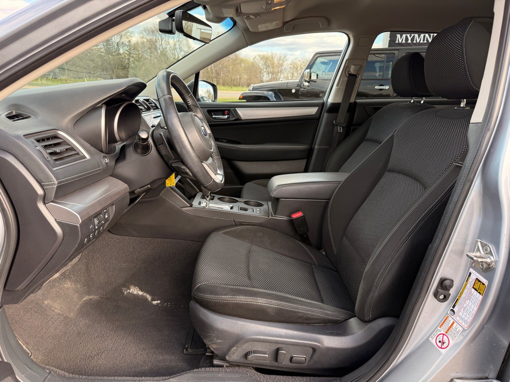 2018 Subaru Outback Image 10