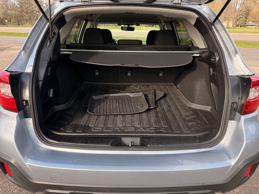2018 Subaru Outback Image 13