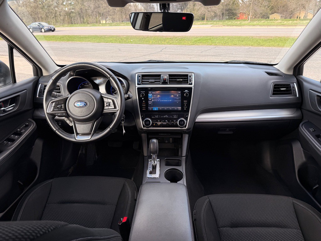 2018 Subaru Outback Image 20