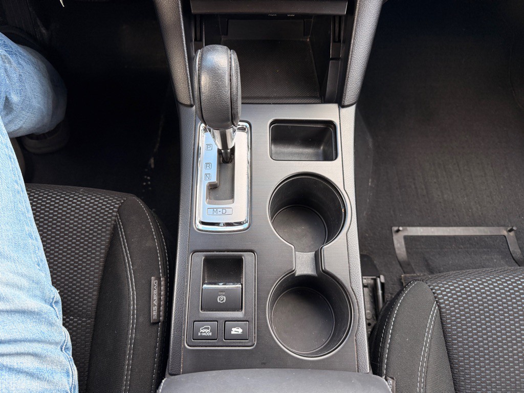 2018 Subaru Outback Image 21