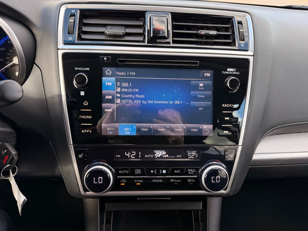 2018 Subaru Outback Image 22