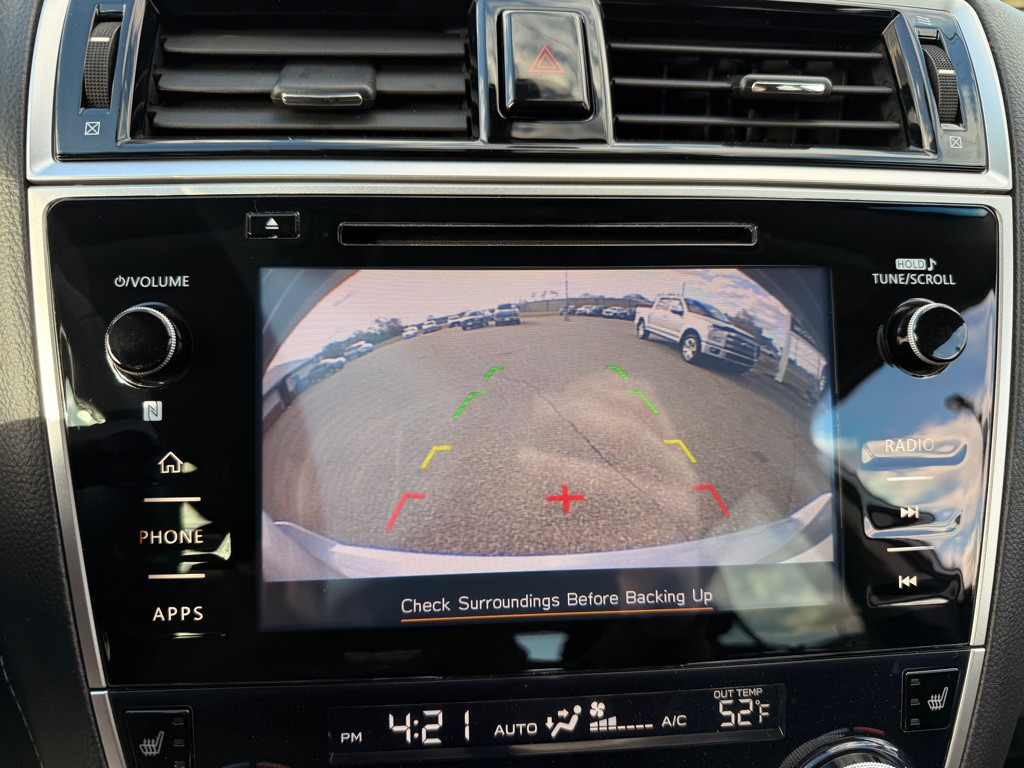 2018 Subaru Outback Image 23
