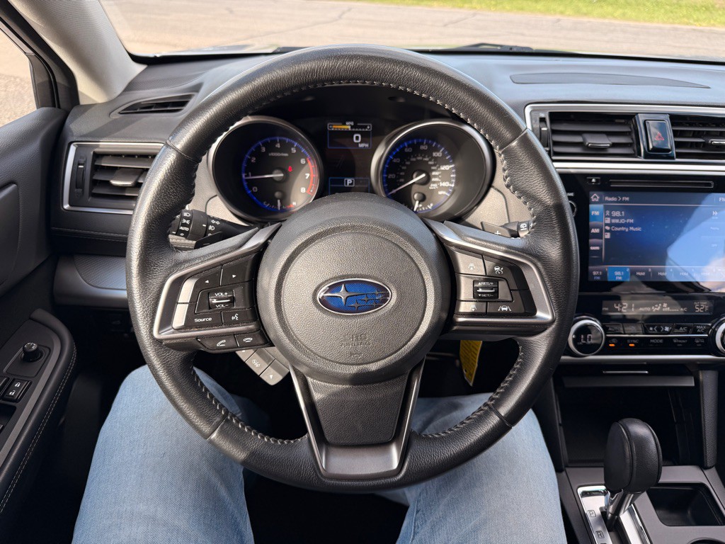 2018 Subaru Outback Image 24