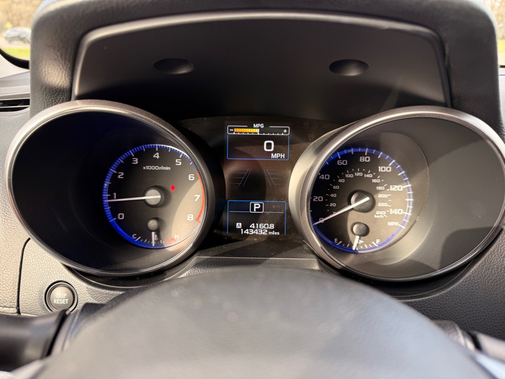 2018 Subaru Outback Image 25