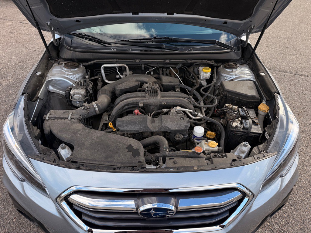 2018 Subaru Outback Image 27