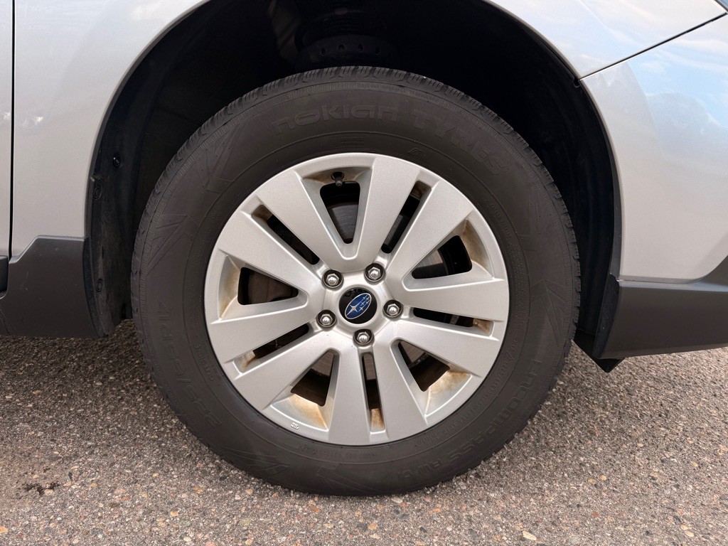 2018 Subaru Outback Image 29