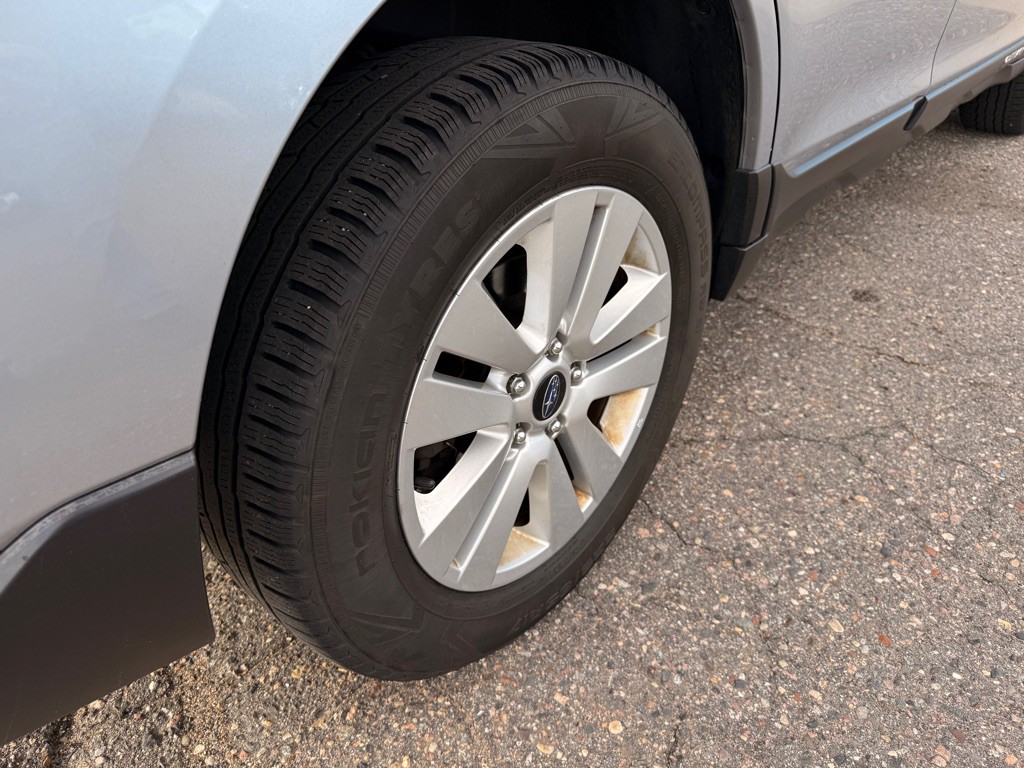 2018 Subaru Outback Image 30