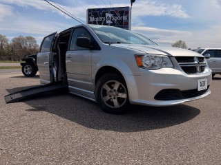 Image for 2010 Dodge Grand Caravan SE ID: 7389676
