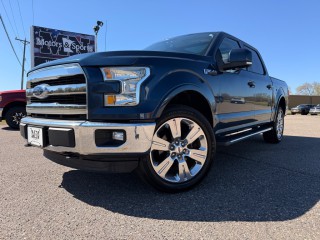 Image for 2016 Ford F-150 Supercrew Lariat ID: 7399352