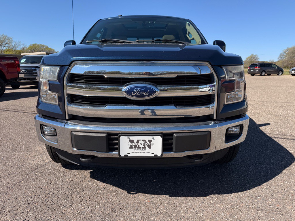 2016 Ford F-150 Image 2