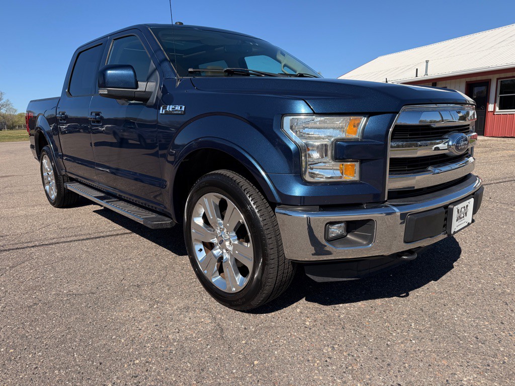 2016 Ford F-150 Image 3