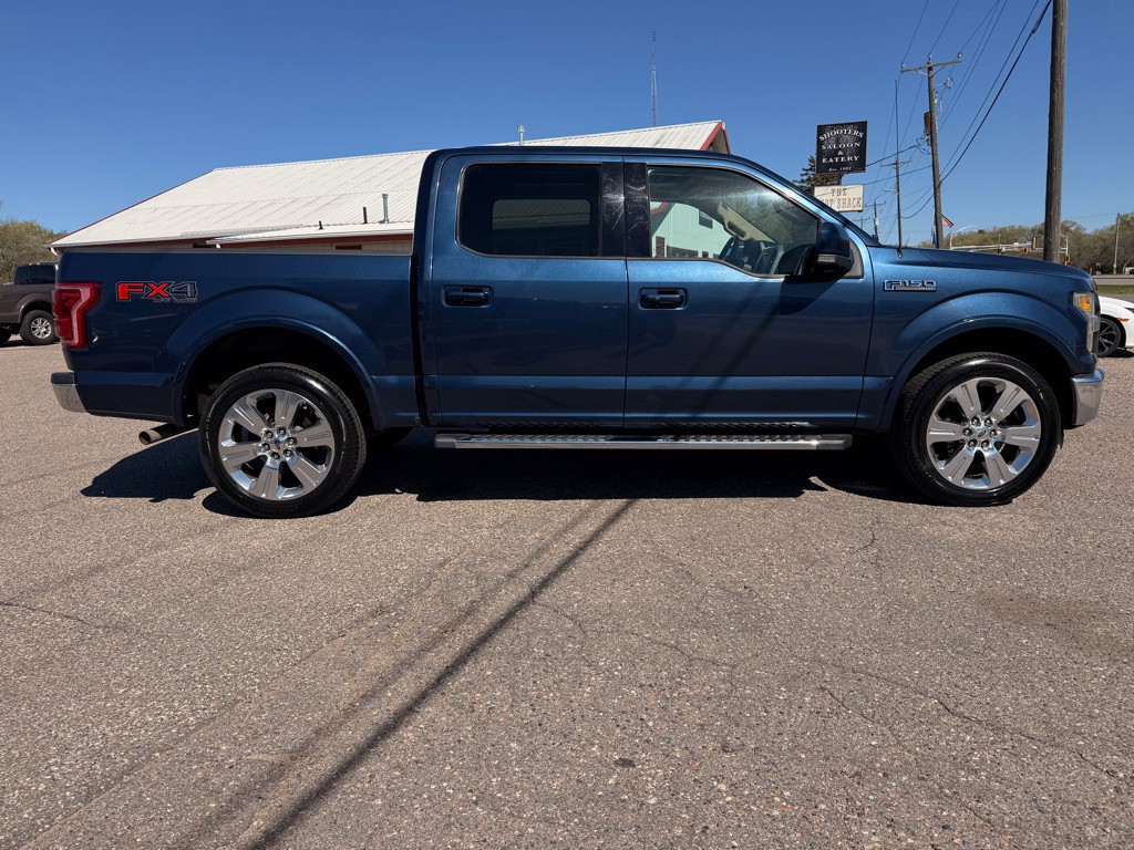 2016 Ford F-150 Image 4