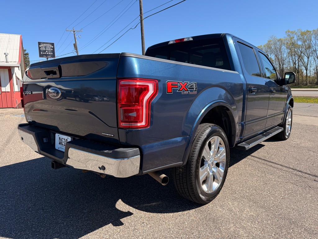 2016 Ford F-150 Image 5